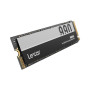 Lexar SSD , NM990 , 1000 GB , SSD form factor M.2 2280 , Solid-state drive interface NVMe , Read speed 14000 MB/s , Write speed 7500 MB/s