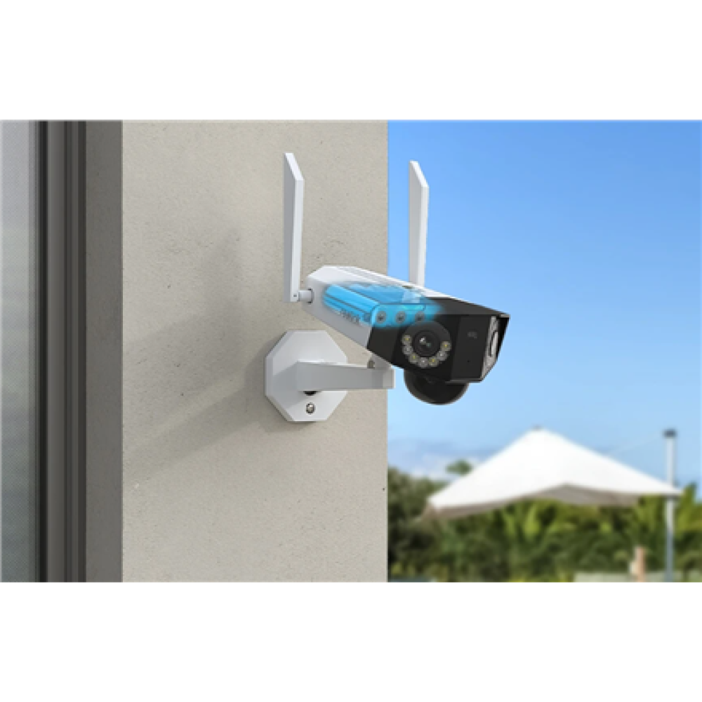 Reolink , Battery 4G Camera , Duo Series G750 , Bullet , 6 MP , Dual , IP66 , H.265 , Micro SD, Max.128GB