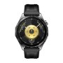 Huawei , WATCH GT 6 46mm , Smart watch , GPS (satellite) , AMOLED , 1.47 inches , Waterproof , Black