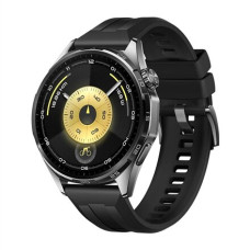 Huawei , WATCH GT 6 46mm , Smart watch , GPS (satellite) , AMOLED , 1.47 inches , Waterproof , Black Huawei , WATCH GT 6 46mm , Smart watch , GPS (satellite) , AMOLED , 1.47 inches , Waterproof , Black