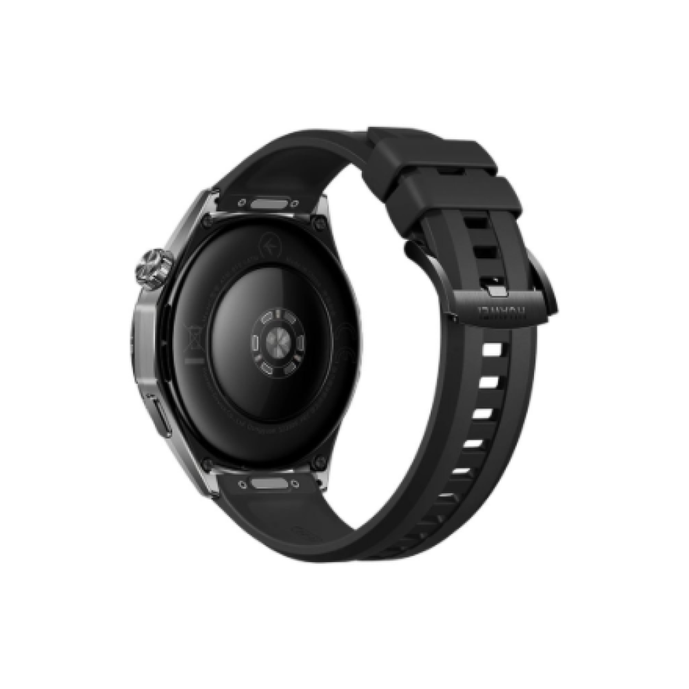 Huawei WATCH GT 6 46mm , Smart watch , GPS (satellite) , AMOLED , 1.47 inches , Waterproof , Black