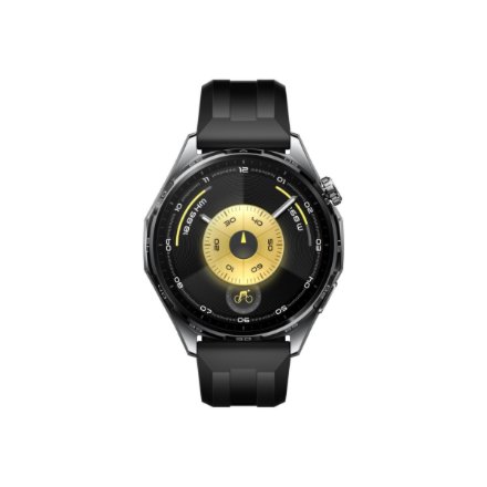 Huawei , WATCH GT 6 46mm , Smart watch , GPS (satellite) , AMOLED , 1.47 inches , Waterproof , Black