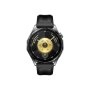 Huawei , WATCH GT 6 46mm , Smart watch , GPS (satellite) , AMOLED , 1.47 inches , Waterproof , Black