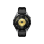 Huawei WATCH GT 6 46mm , Smart watch , GPS (satellite) , AMOLED , 1.47 inches , Waterproof , Black
