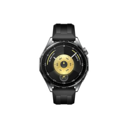 Huawei , WATCH GT 6 46mm , Smart watch , GPS (satellite) , AMOLED , 1.47 inches , Waterproof , Black