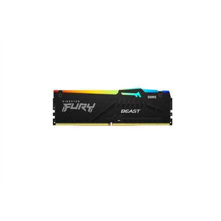 Kingston KF556C36BBE2A-32 , 32 GB , DDR5 , 5600 MHz , PC/server , Registered No , ECC No