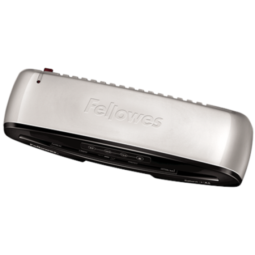 Laminator , Saturn 3i , A4 , Technology Heat , Silver/Black