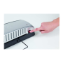 Laminator , Saturn 3i , A4 , Technology Heat , Silver/Black