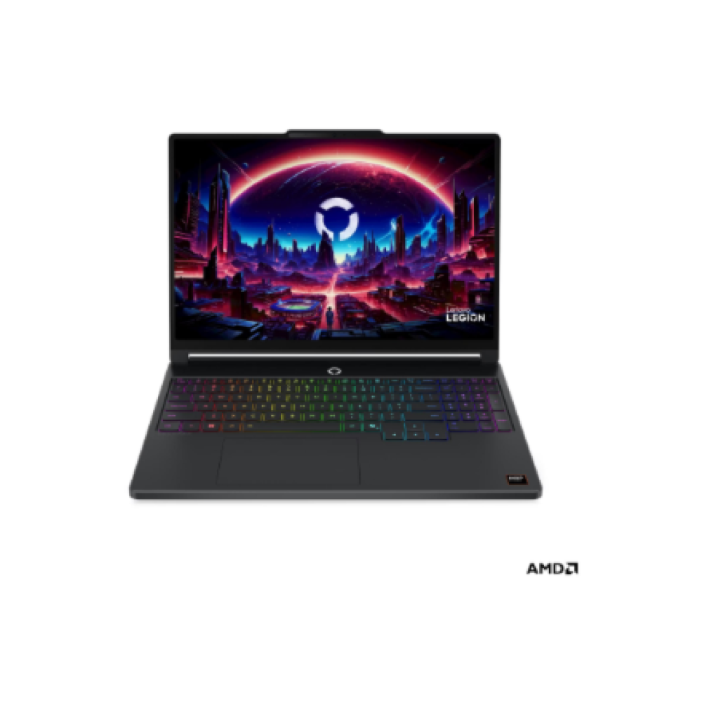Lenovo Legion 5 15AHP11 AMD , Eclipse Black , 15.3 , OLED , WQXGA , 2560 x 1600 pixels , Glossy , AMD Ryzen 7 , 250 , 16 GB , SODIMM DDR5 , Solid-state drive capacity 512 GB , NVIDIA GeForce RTX 5070 , GDDR7 , 8 GB , Windows 11 Home , 802.11be , Bluetooth