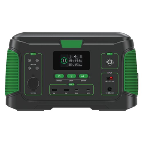 Navitel , Portable Power Station , NS1000 , Lithium-ion