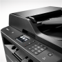 Brother Mono Laser Multifunction Printer with Fax A4 Wi-Fi Black