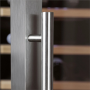 Caso , Wine cooler , WineComfort 660 Smart , Energy efficiency class G , Free standing , N/A , Black