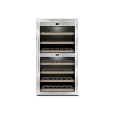 Caso , Wine cooler , WineComfort 660 Smart , Energy efficiency class G , Free standing , N/A , Black