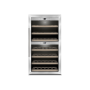 Caso , Wine cooler , WineComfort 660 Smart , Energy efficiency class G , Free standing , N/A , Black