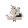 DN-93909 , Field Termination Coupler CAT 6A, 500 MHz for AWG 22-26, fully shielded, keyst. design, 26x35x80