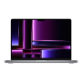 Apple MacBook Pro Space Gray 14.2 IPS 3024 x 1964 pixels Apple M2 Pro 16 GB SSD 512 GB Apple M2 Pro 16 core GPU No Optical Drive MacOS Wi-Fi 6E (802.11ax) Bluetooth version 5.3 Keyboard language Russian Keyboard backlit Warranty 12 month(s) Battery warran