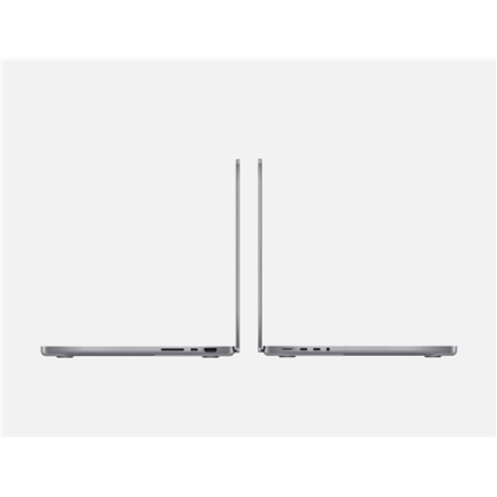 Apple MacBook Pro Space Gray 14.2 IPS 3024 x 1964 pixels Apple M2 Pro 16 GB SSD 512 GB Apple M2 Pro 16 core GPU No Optical Drive MacOS Wi-Fi 6E (802.11ax) Bluetooth version 5.3 Keyboard language Russian Keyboard backlit Warranty 12 month(s) Battery warran