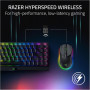 Razer , Cobra Pro , Wireless , Wireless (2.4GHz and Bluetooth) , Black , Yes