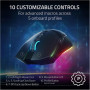 Razer , Cobra Pro , Wireless , Wireless (2.4GHz and Bluetooth) , Black , Yes