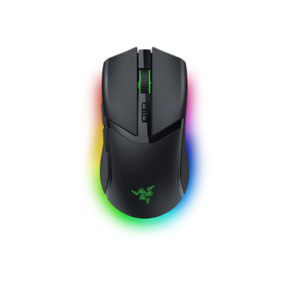 Razer , Cobra Pro , Wireless , Wireless (2.4GHz and Bluetooth) , Black , Yes