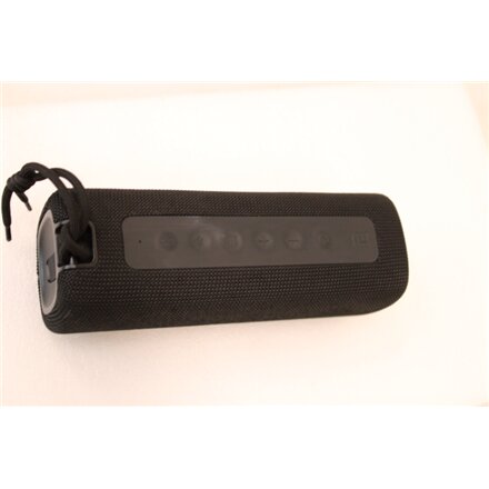 SALE OUT. Xiaomi Mi Portable Bluetooth Speaker (16W) BLACK, , Xiaomi , Bluetooth Speaker , Mi Portable Speaker , DAMAGED PACKAGING, MISSING USB CABLE , Waterproof , Bluetooth , Black , Portable