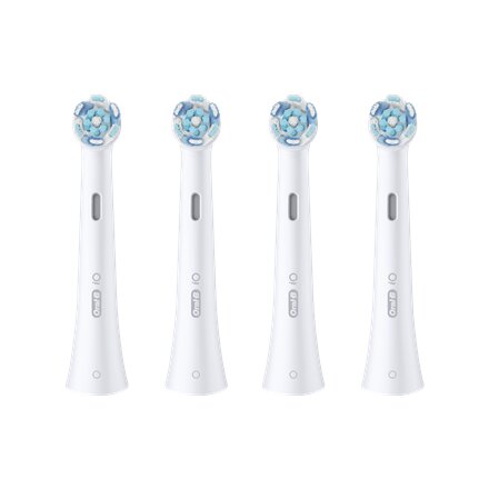 Oral-B , Replaceable toothbrush heads , iO UltimateClean , Heads , For adults , Number of brush heads included 4 , White