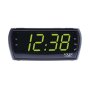 Adler , Alarmclock Radio , AD 1121 , Alarm function , Black