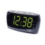 Adler , Alarmclock Radio , AD 1121 , Alarm function , Black