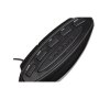 Adler , Alarmclock Radio , AD 1121 , Alarm function , Black