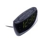 Adler , Alarmclock Radio , AD 1121 , Alarm function , Black