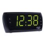 Adler , Alarmclock Radio , AD 1121 , Alarm function , Black