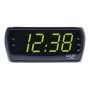 Adler , Alarmclock Radio , AD 1121 , Alarm function , Black