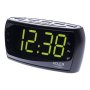 Adler , Alarmclock Radio , AD 1121 , Alarm function , Black