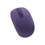 Microsoft U7Z-00044 Wireless Mobile Mouse 1850 Purple