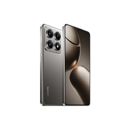 Xiaomi 14T Pro , Titan Gray , 6.67 , OLED , 1220 x 2712 pixels , Mediatek , Dimensity 9300+ (4 nm) , Internal RAM 12 GB , 512 GB , Dual SIM , 5G , Main camera resolution 50+50+12 MP , Secondary camera resolution 32 MP , Android , 14 , 5000 mAh