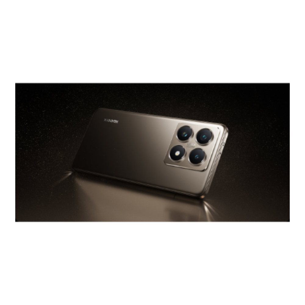 Xiaomi 14T Pro , Titan Gray , 6.67 , OLED , 1220 x 2712 pixels , Mediatek , Dimensity 9300+ (4 nm) , Internal RAM 12 GB , 512 GB , Dual SIM , 5G , Main camera resolution 50+50+12 MP , Secondary camera resolution 32 MP , Android , 14 , 5000 mAh