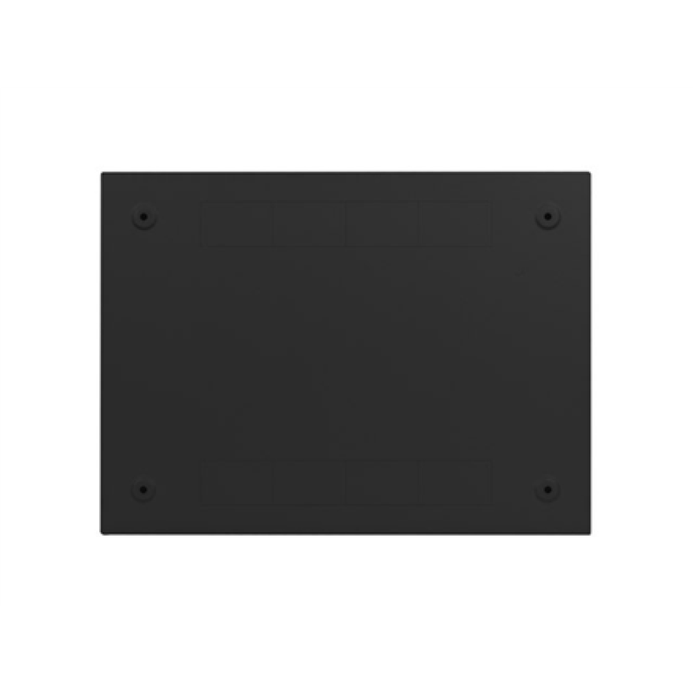 Lanberg , Rack cabinet 19 wall-mount 4U+3U/540x200 low-profile , WAF1-5203-04-00B , Black