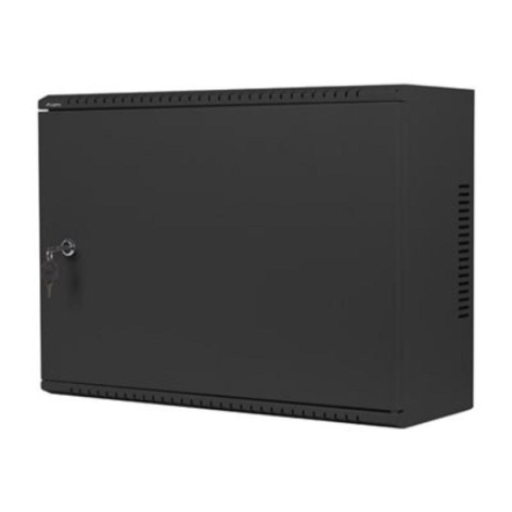 Lanberg , Rack cabinet 19 wall-mount 4U+3U/540x200 low-profile , WAF1-5203-04-00B , Black