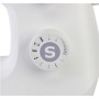 Singer , Sewing Machine , M2405 , Number of stitches 11 , Number of buttonholes 1 , White