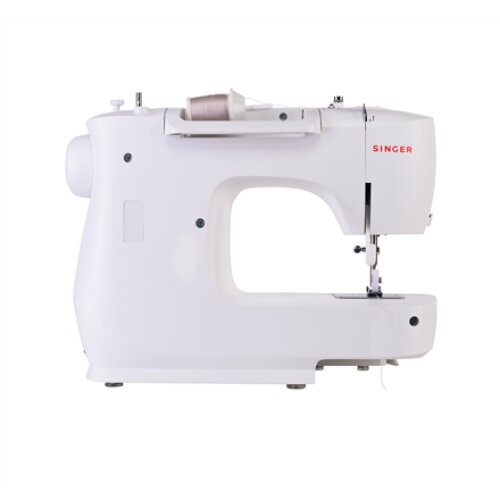 Singer , Sewing Machine , M2405 , Number of stitches 11 , Number of buttonholes 1 , White