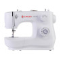Singer , Sewing Machine , M2405 , Number of stitches 11 , Number of buttonholes 1 , White