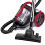 Polti , Vacuum cleaner , PBEU0105 Forzaspira C110_Plus , Bagless , Power 800 W , Dust capacity 2 L , Black/Red