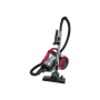 Polti , PBEU0105 Forzaspira C110_Plus , Vacuum cleaner , Bagless , Power 800 W , Dust capacity 2 L , Black/Red