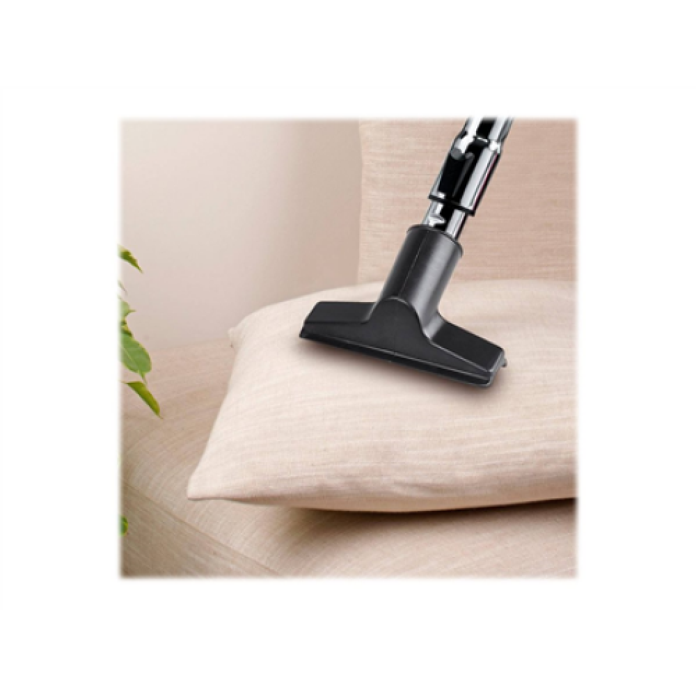 Polti , Vacuum cleaner , PBEU0105 Forzaspira C110_Plus , Bagless , Power 800 W , Dust capacity 2 L , Black/Red