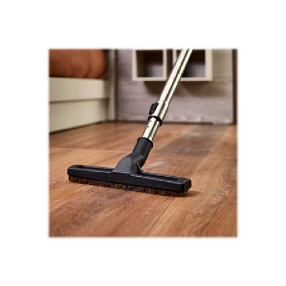 Polti , Vacuum cleaner , PBEU0105 Forzaspira C110_Plus , Bagless , Power 800 W , Dust capacity 2 L , Black/Red