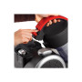 Polti , Vacuum cleaner , PBEU0105 Forzaspira C110_Plus , Bagless , Power 800 W , Dust capacity 2 L , Black/Red