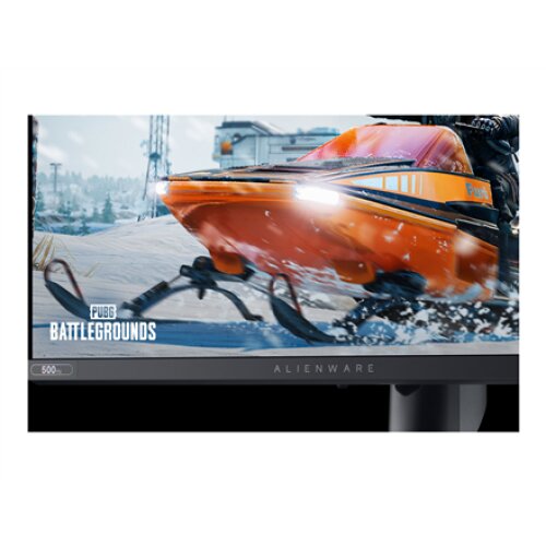 Dell , Gaming Monitor , AW2524HF , 25 , IPS , FHD , 16:9 , 500 Hz , 1 ms , 1920 x 1080 , HDMI ports quantity 1 , Black