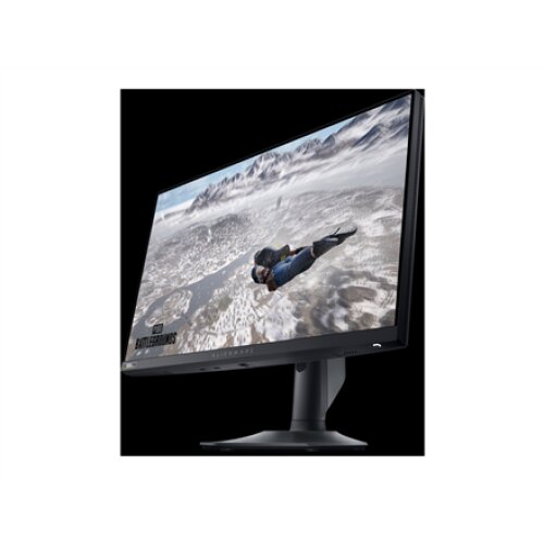 Dell , Gaming Monitor , AW2524HF , 25 , IPS , FHD , 16:9 , 500 Hz , 1 ms , 1920 x 1080 , HDMI ports quantity 1 , Black