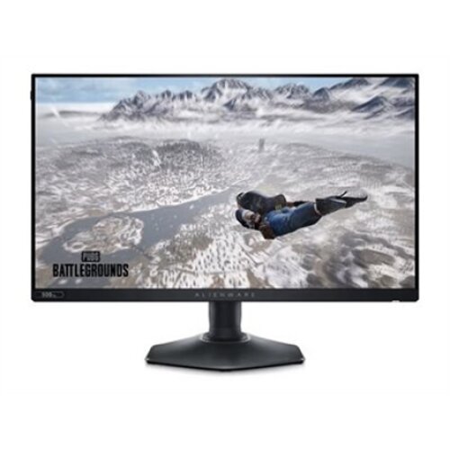 Dell , Gaming Monitor , AW2524HF , 25 , IPS , FHD , 16:9 , 500 Hz , 1 ms , 1920 x 1080 , HDMI ports quantity 1 , Black
