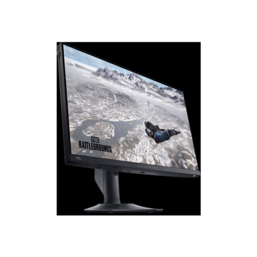 Dell , Gaming Monitor , AW2524HF , 25 , IPS , FHD , 16:9 , 500 Hz , 1 ms , 1920 x 1080 , HDMI ports quantity 1 , Black